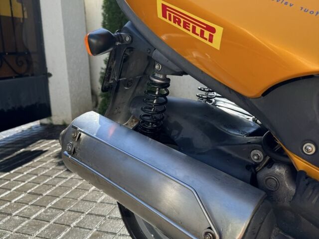 Априлія 3302, об'ємом двигуна 0.15 л та пробігом 0 тис. км за 850 $, фото 4 на Automoto.ua