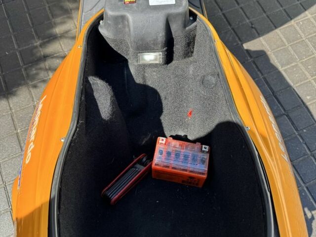 Априлія 3302, об'ємом двигуна 0.15 л та пробігом 0 тис. км за 850 $, фото 6 на Automoto.ua