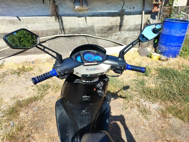 Априлия 3302, объемом двигателя 70 л и пробегом 0 тыс. км за 700 $, фото 15 на Automoto.ua