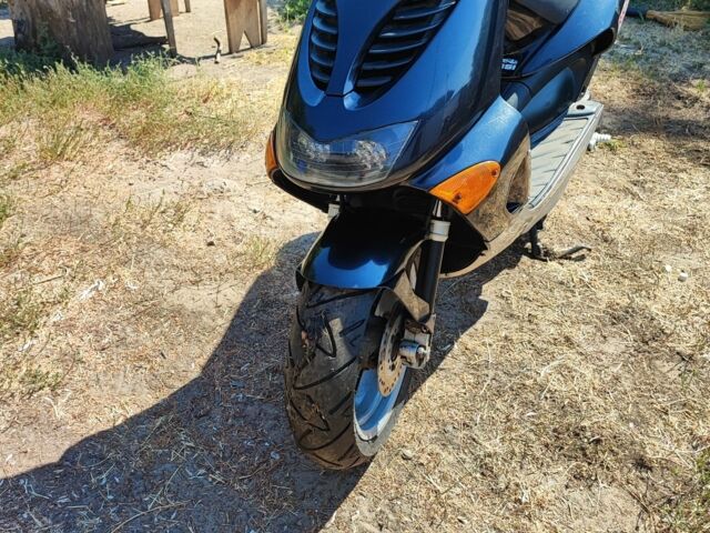 Априлия 3302, объемом двигателя 70 л и пробегом 0 тыс. км за 700 $, фото 5 на Automoto.ua