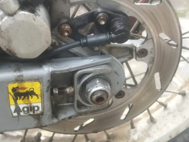 Априлия 3302, объемом двигателя 0.13 л и пробегом 0 тыс. км за 1550 $, фото 13 на Automoto.ua