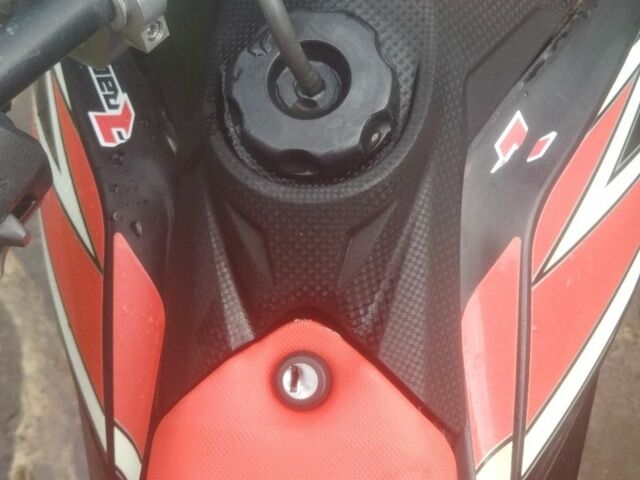 Априлия 3302, объемом двигателя 0.13 л и пробегом 0 тыс. км за 1550 $, фото 11 на Automoto.ua
