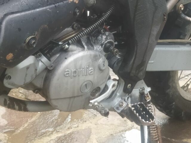 Априлия 3302, объемом двигателя 0.13 л и пробегом 0 тыс. км за 1550 $, фото 5 на Automoto.ua