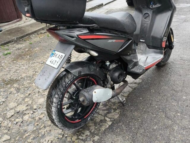 Априлия 3302, объемом двигателя 70 л и пробегом 0 тыс. км за 790 $, фото 3 на Automoto.ua