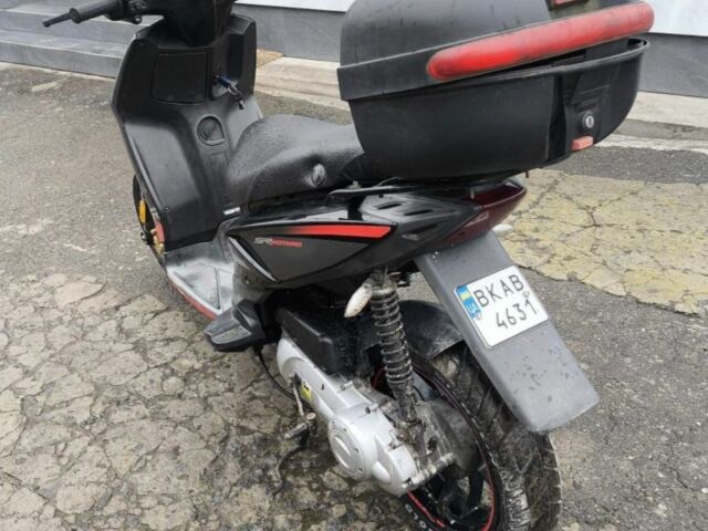 Априлия 3302, объемом двигателя 70 л и пробегом 0 тыс. км за 790 $, фото 2 на Automoto.ua