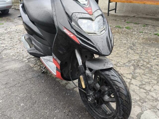 Априлия 3302, объемом двигателя 70 л и пробегом 0 тыс. км за 790 $, фото 5 на Automoto.ua
