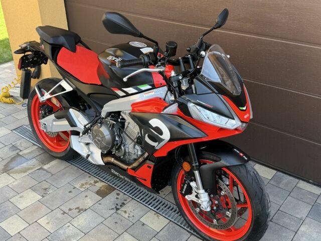 Априлия 3302, объемом двигателя 0.66 л и пробегом 0 тыс. км за 9000 $, фото 13 на Automoto.ua