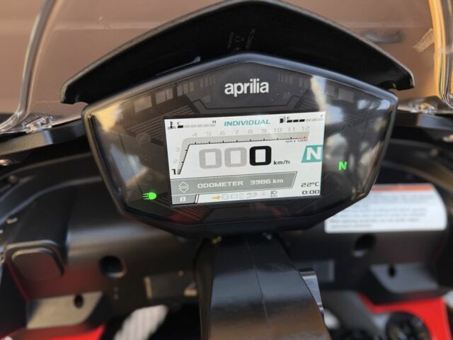 Априлия 3302, объемом двигателя 0.66 л и пробегом 0 тыс. км за 9000 $, фото 18 на Automoto.ua
