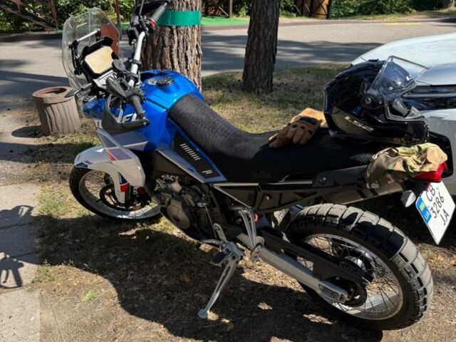 Априлия 3302, объемом двигателя 0.66 л и пробегом 0 тыс. км за 13200 $, фото 5 на Automoto.ua