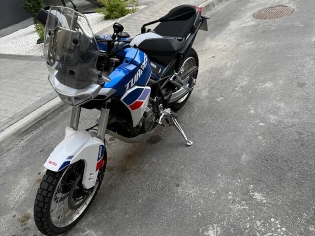 Априлия 3302, объемом двигателя 0.66 л и пробегом 0 тыс. км за 13200 $, фото 3 на Automoto.ua
