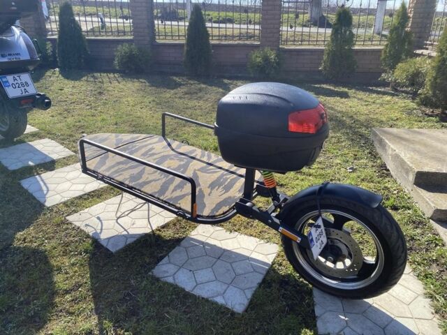 Априлия 4310, объемом двигателя 0.5 л и пробегом 0 тыс. км за 2650 $, фото 4 на Automoto.ua