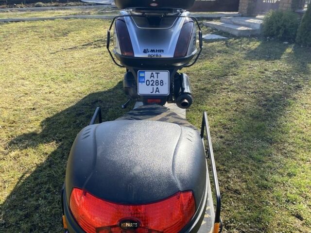 Априлия 4310, объемом двигателя 0.5 л и пробегом 0 тыс. км за 2650 $, фото 5 на Automoto.ua