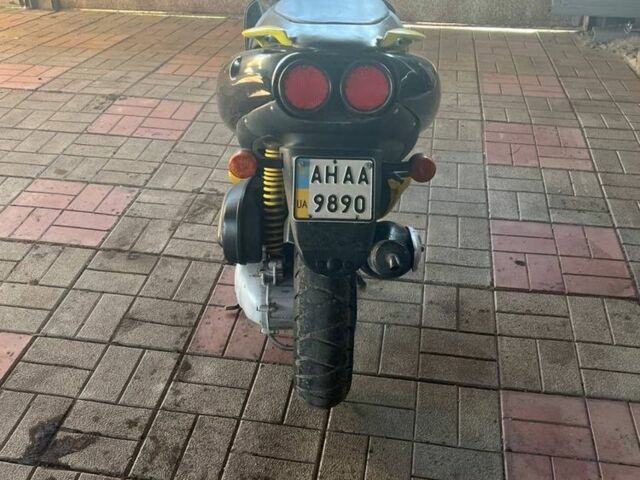 Априлия 5312, объемом двигателя 50 л и пробегом 0 тыс. км за 899 $, фото 1 на Automoto.ua