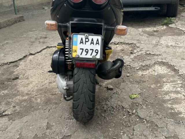 Априлия 5312, объемом двигателя 70 л и пробегом 0 тыс. км за 1035 $, фото 3 на Automoto.ua