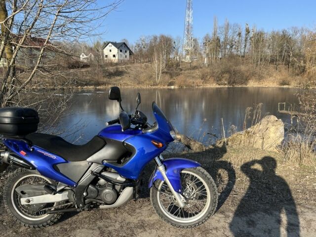 Априлия 5312, объемом двигателя 0.65 л и пробегом 0 тыс. км за 3300 $, фото 6 на Automoto.ua