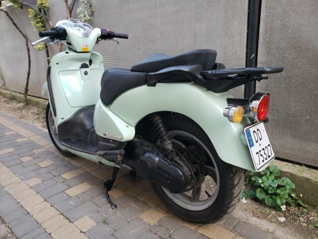 Априлія 5312, об'ємом двигуна 0.15 л та пробігом 0 тис. км за 850 $, фото 13 на Automoto.ua