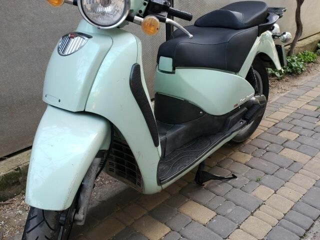 Априлія 5312, об'ємом двигуна 0.15 л та пробігом 0 тис. км за 850 $, фото 8 на Automoto.ua