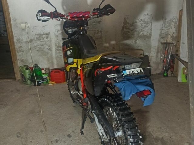 Априлия 5312, объемом двигателя 80 л и пробегом 0 тыс. км за 1500 $, фото 3 на Automoto.ua