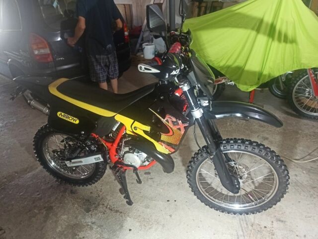 Априлия 5312, объемом двигателя 80 л и пробегом 0 тыс. км за 1500 $, фото 2 на Automoto.ua