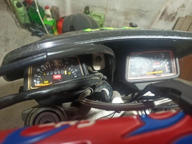 Априлия 5312, объемом двигателя 80 л и пробегом 0 тыс. км за 1500 $, фото 6 на Automoto.ua