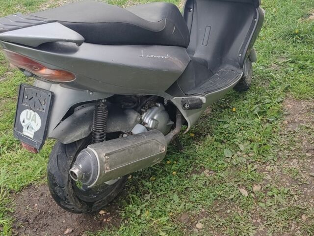 Априлия 5312, объемом двигателя 0.25 л и пробегом 0 тыс. км за 850 $, фото 4 на Automoto.ua