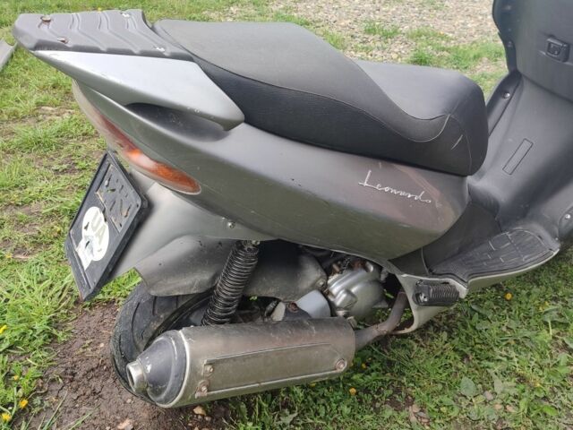 Априлия 5312, объемом двигателя 0.25 л и пробегом 0 тыс. км за 850 $, фото 6 на Automoto.ua