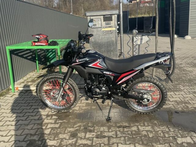 Априлия 5312, объемом двигателя 0.25 л и пробегом 0 тыс. км за 1900 $, фото 2 на Automoto.ua