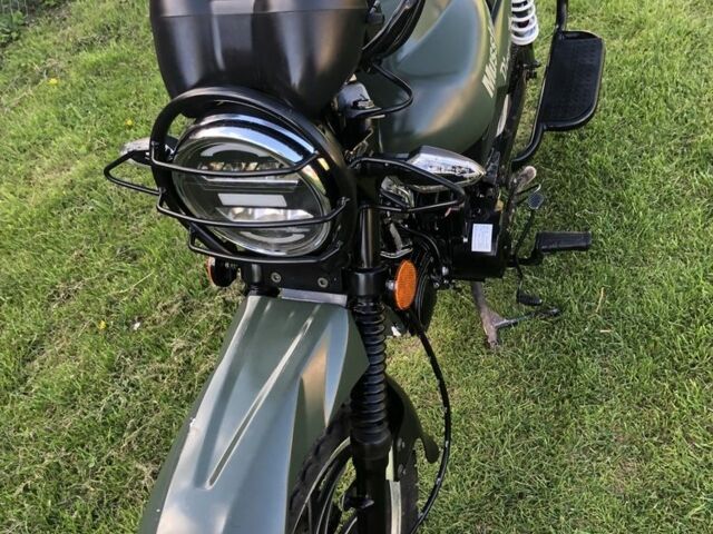 Априлия 5312, объемом двигателя 0.13 л и пробегом 0 тыс. км за 600 $, фото 1 на Automoto.ua