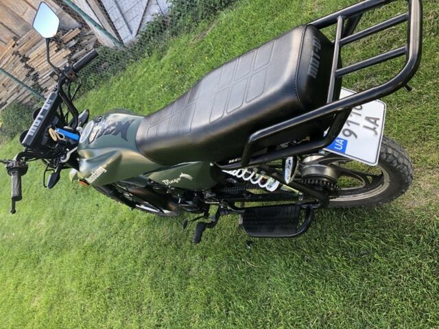 Априлия 5312, объемом двигателя 0.13 л и пробегом 0 тыс. км за 600 $, фото 2 на Automoto.ua