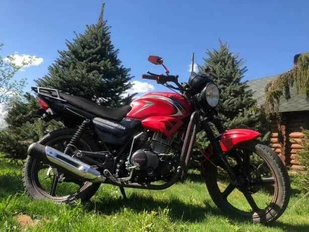 Априлия 5312, объемом двигателя 0.2 л и пробегом 0 тыс. км за 337 $, фото 6 на Automoto.ua