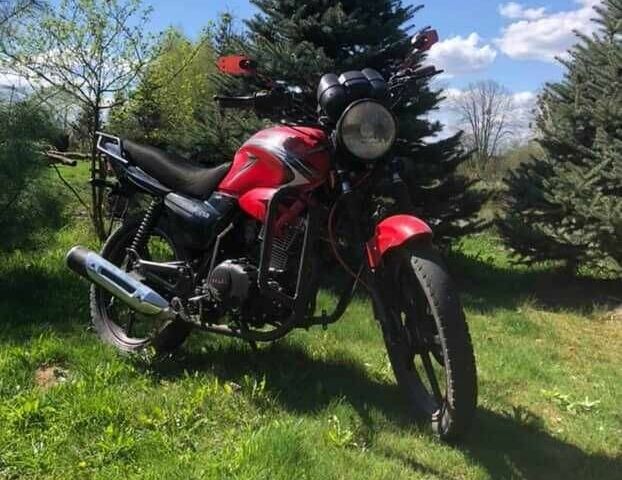 Априлия 5312, объемом двигателя 0.2 л и пробегом 0 тыс. км за 337 $, фото 5 на Automoto.ua
