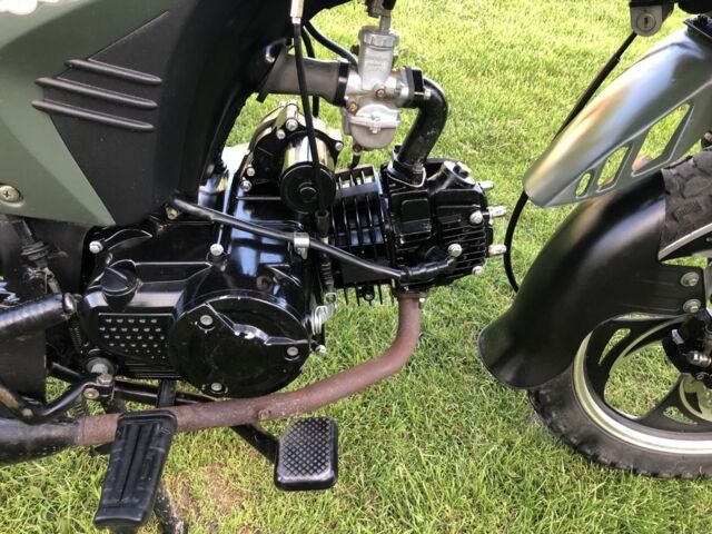 Априлия 5312, объемом двигателя 0.13 л и пробегом 0 тыс. км за 600 $, фото 6 на Automoto.ua