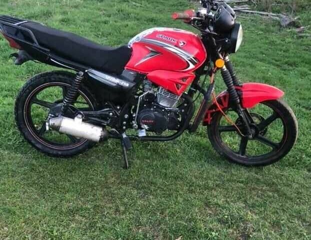 Априлия 5312, объемом двигателя 0.2 л и пробегом 0 тыс. км за 337 $, фото 1 на Automoto.ua