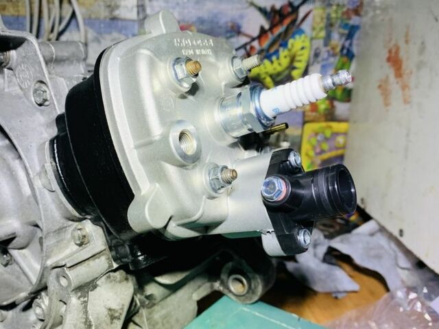 Априлія 6510, об'ємом двигуна 80 л та пробігом 0 тис. км за 481 $, фото 6 на Automoto.ua