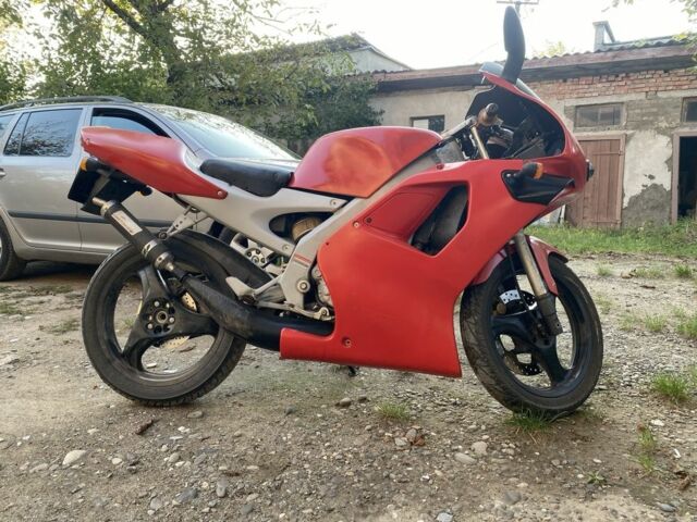 Априлия 6510, объемом двигателя 50 л и пробегом 0 тыс. км за 700 $, фото 2 на Automoto.ua