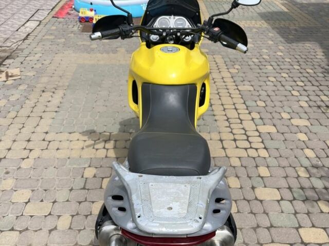 Априлия 6510, объемом двигателя 0.65 л и пробегом 0 тыс. км за 1400 $, фото 4 на Automoto.ua