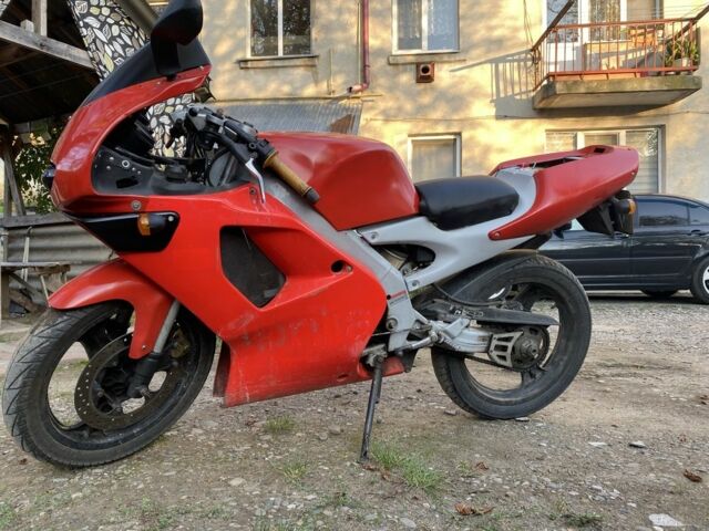 Априлия 6510, объемом двигателя 50 л и пробегом 0 тыс. км за 700 $, фото 3 на Automoto.ua