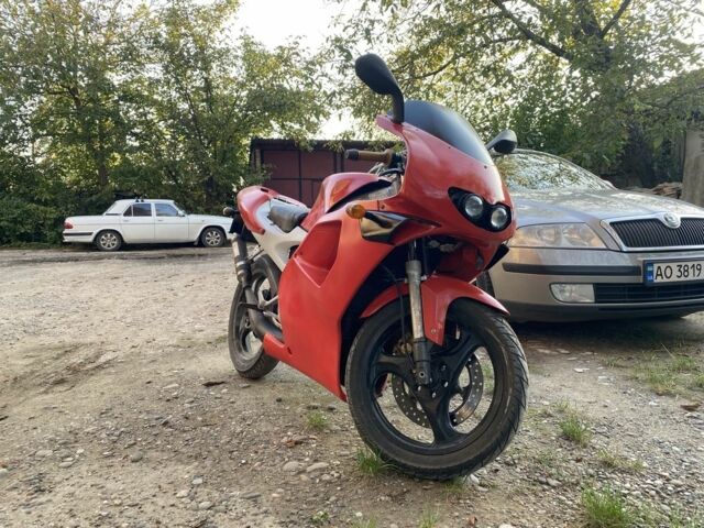 Априлия 6510, объемом двигателя 50 л и пробегом 0 тыс. км за 700 $, фото 1 на Automoto.ua