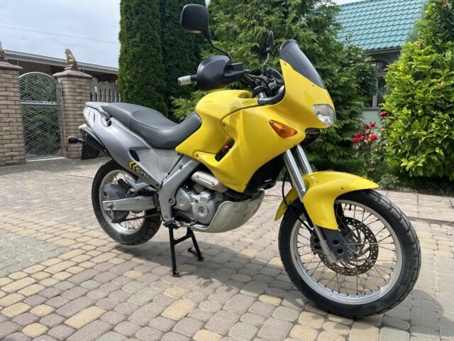 Априлия 6510, объемом двигателя 0.65 л и пробегом 0 тыс. км за 1400 $, фото 1 на Automoto.ua