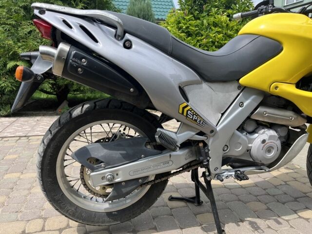 Априлия 6510, объемом двигателя 0.65 л и пробегом 0 тыс. км за 1400 $, фото 7 на Automoto.ua