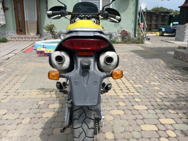 Априлия 6510, объемом двигателя 0.65 л и пробегом 0 тыс. км за 1400 $, фото 3 на Automoto.ua