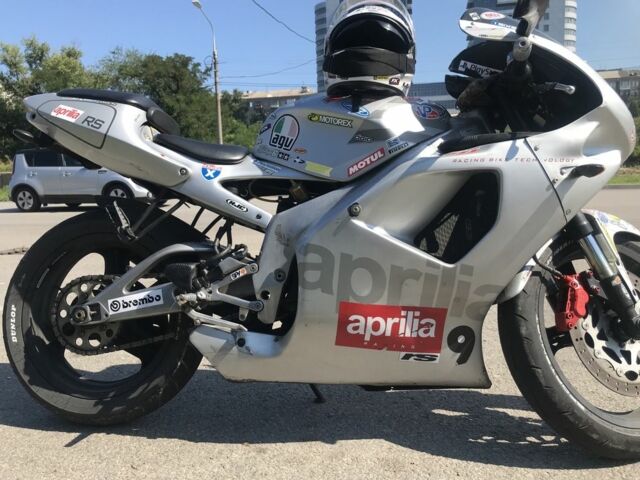 Априлія 6510, об'ємом двигуна 0.13 л та пробігом 0 тис. км за 1000 $, фото 1 на Automoto.ua