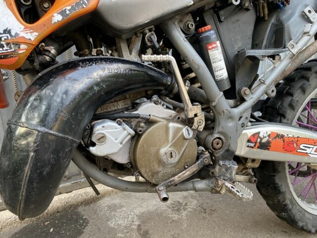 Априлия 6510, объемом двигателя 14.86 л и пробегом 0 тыс. км за 800 $, фото 2 на Automoto.ua