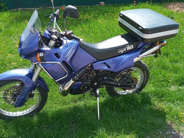 Априлия 6510, объемом двигателя 0.13 л и пробегом 0 тыс. км за 65000 $, фото 5 на Automoto.ua