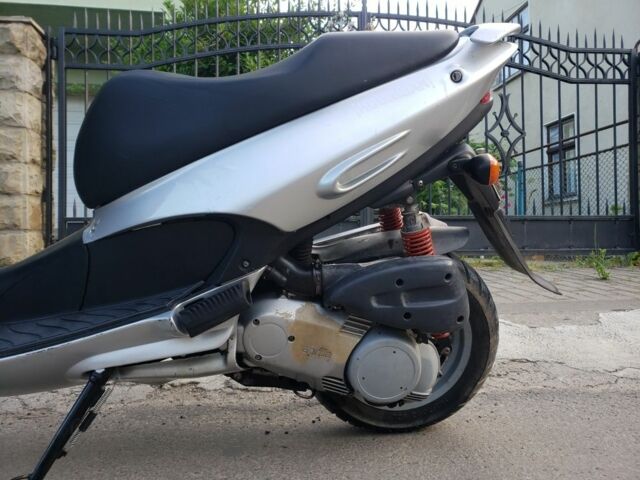Априлія 6510, об'ємом двигуна 0.15 л та пробігом 0 тис. км за 550 $, фото 14 на Automoto.ua