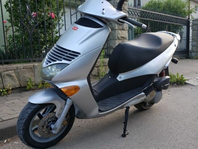 Априлія 6510, об'ємом двигуна 0.15 л та пробігом 0 тис. км за 550 $, фото 8 на Automoto.ua