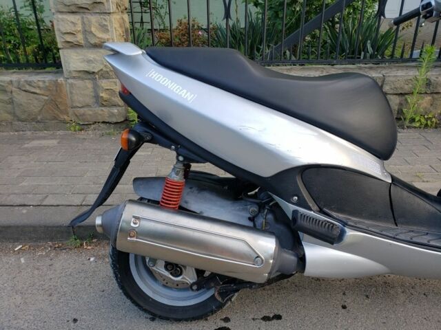 Априлія 6510, об'ємом двигуна 0.15 л та пробігом 0 тис. км за 550 $, фото 13 на Automoto.ua