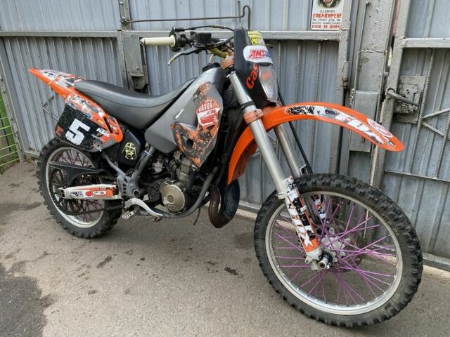 Априлия 6510, объемом двигателя 14.86 л и пробегом 0 тыс. км за 800 $, фото 15 на Automoto.ua
