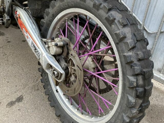 Априлия 6510, объемом двигателя 14.86 л и пробегом 0 тыс. км за 800 $, фото 5 на Automoto.ua