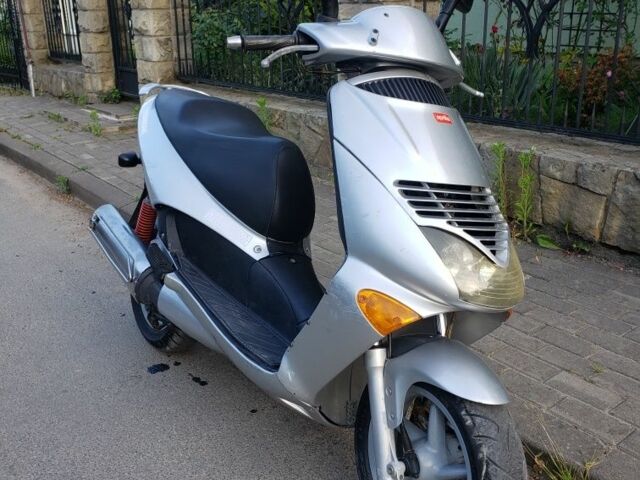 Априлія 6510, об'ємом двигуна 0.15 л та пробігом 0 тис. км за 550 $, фото 2 на Automoto.ua